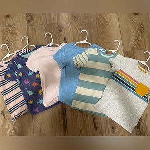 5T Boys shirt bundle